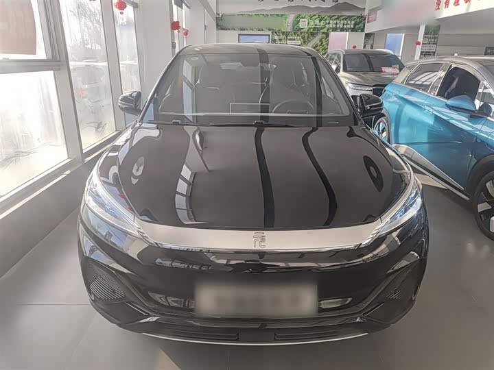 Фото 3 - BYD Yuan Plus