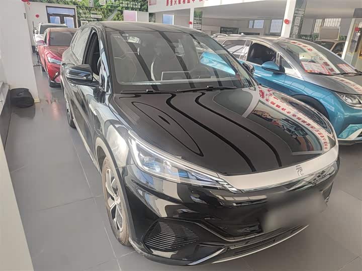 Фото 4 - BYD Yuan Plus