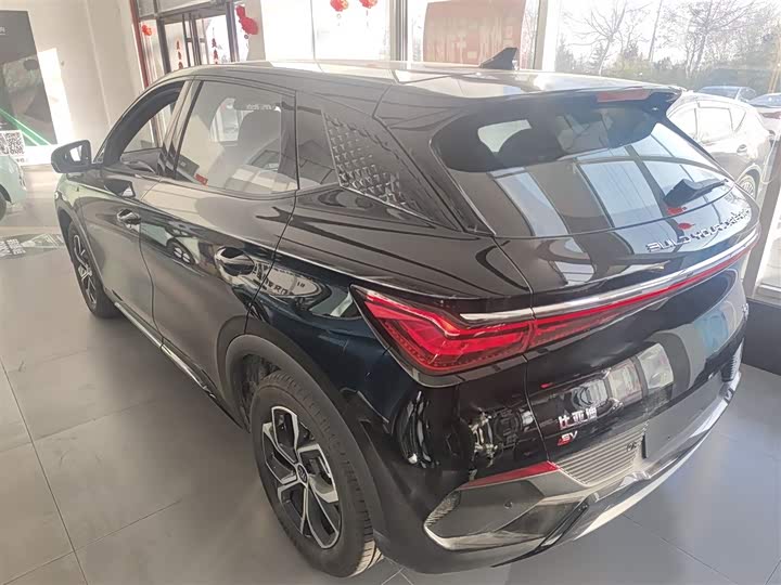 Фото 5 - BYD Yuan Plus