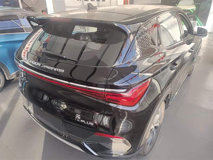 Фото 7 - BYD Yuan Plus