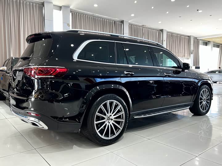 Фото 4 - Mercedes-Benz GLS-Class