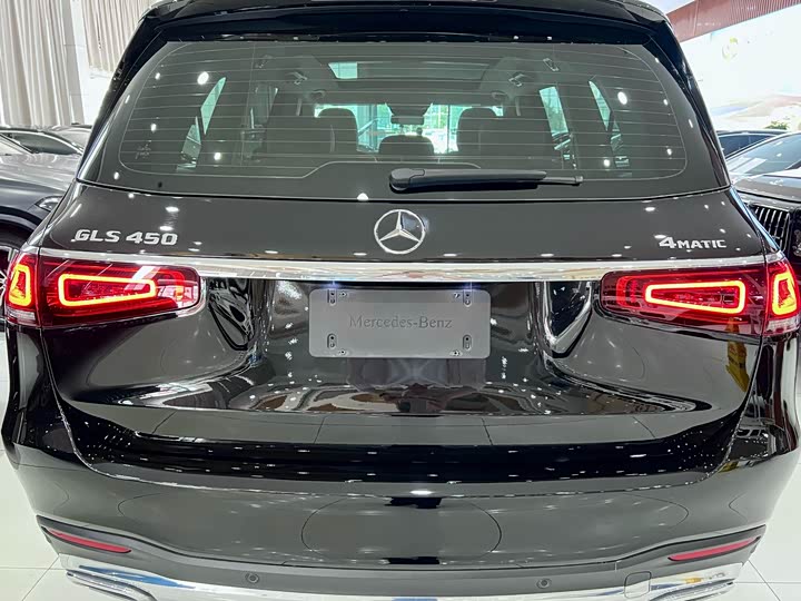 Фото 5 - Mercedes-Benz GLS-Class