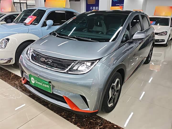 Фото 1 - BYD Dolphin