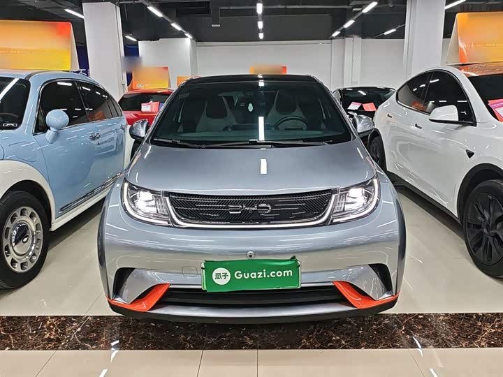 Фото 3 - BYD Dolphin