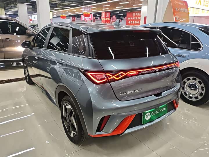 Фото 5 - BYD Dolphin