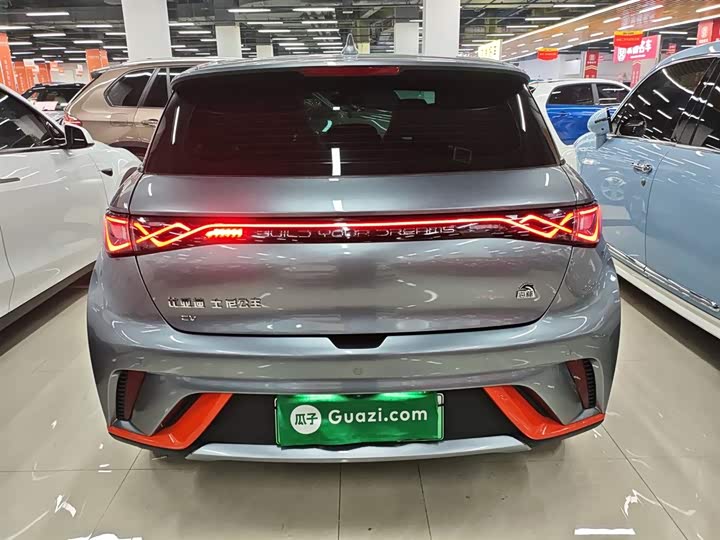 Фото 6 - BYD Dolphin