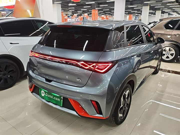 Фото 7 - BYD Dolphin