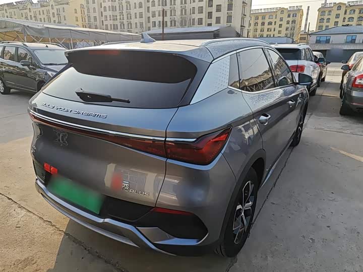 Фото 7 - BYD Yuan Plus