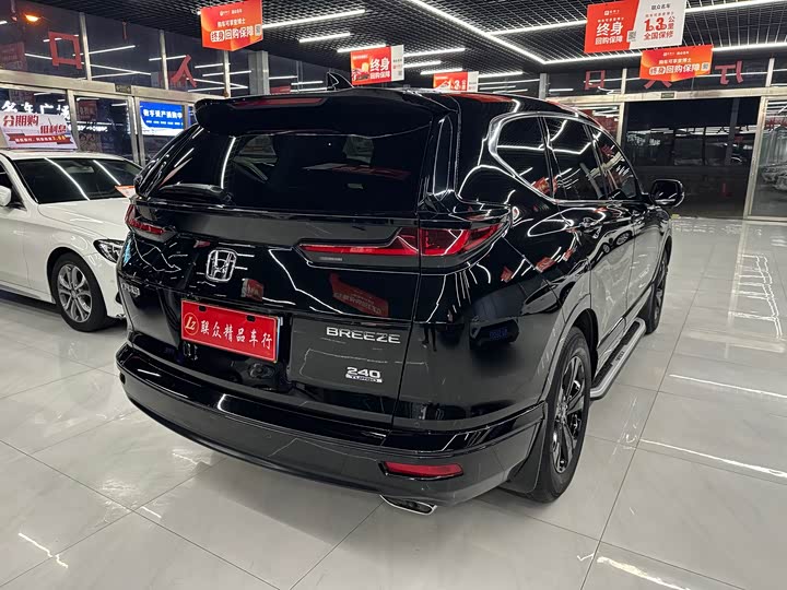 Фото 4 - Honda Breeze