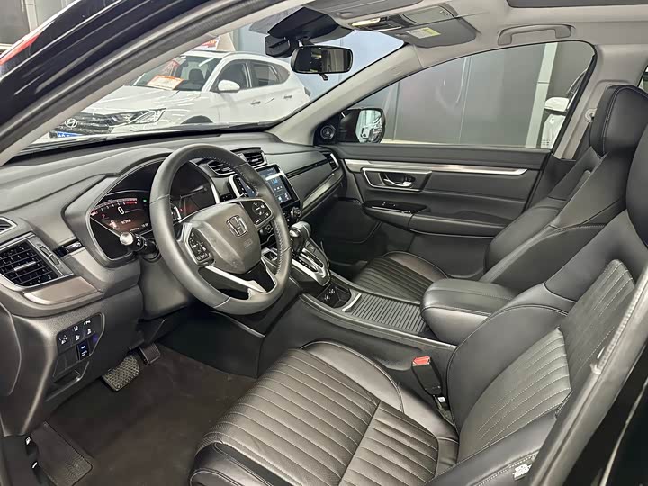 Фото 7 - Honda Breeze