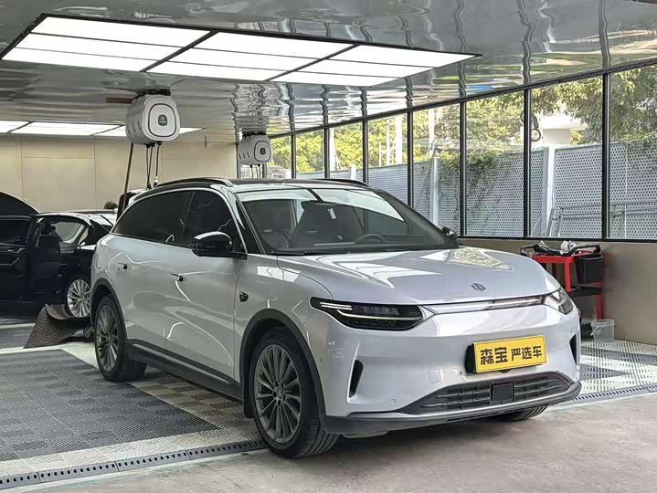 Фото 3 - Leapmotor C11