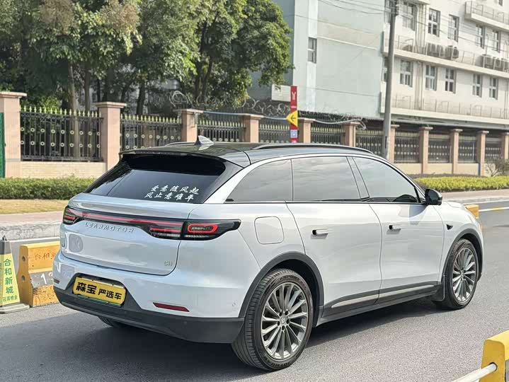 Фото 6 - Leapmotor C11