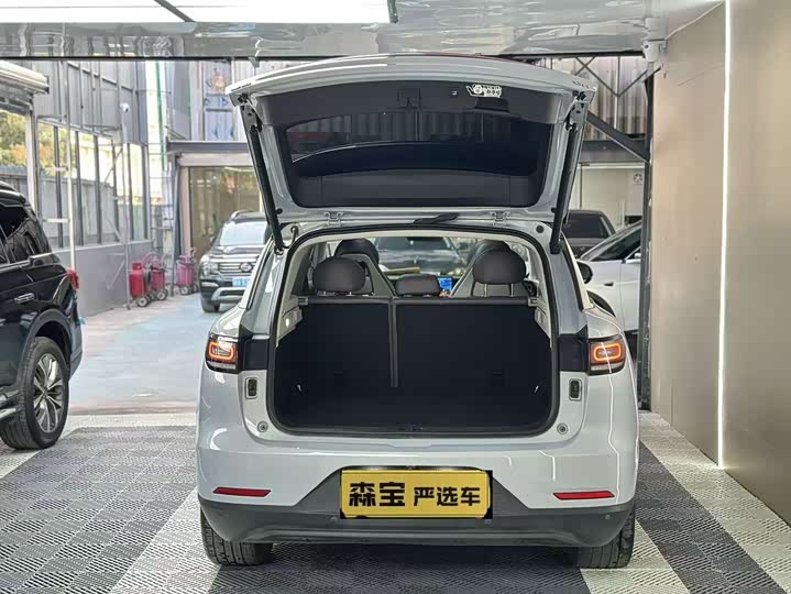 Фото 8 - Leapmotor C11