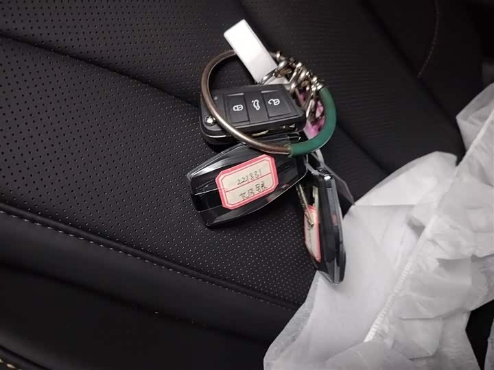 Фото 9 - Geely Monjaro