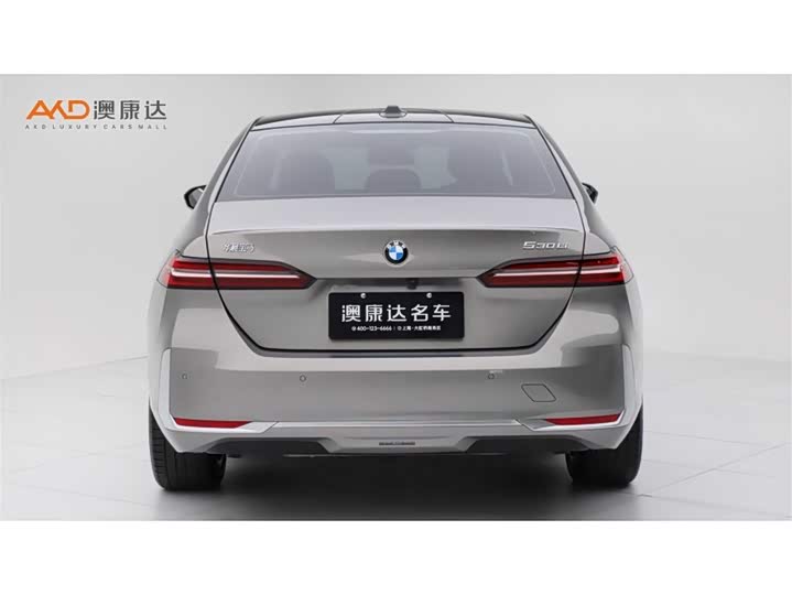 Фото 4 - BMW 5 Series