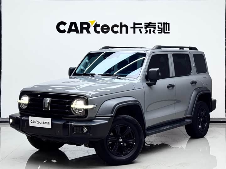 Фото 1 - Tank 300