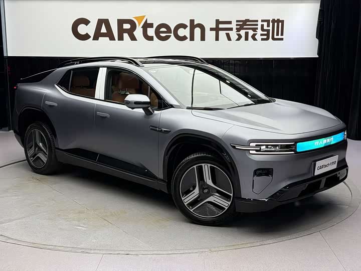 Фото 3 - Changan Qiyuan (Nevo) E07