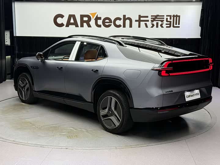 Фото 4 - Changan Qiyuan (Nevo) E07