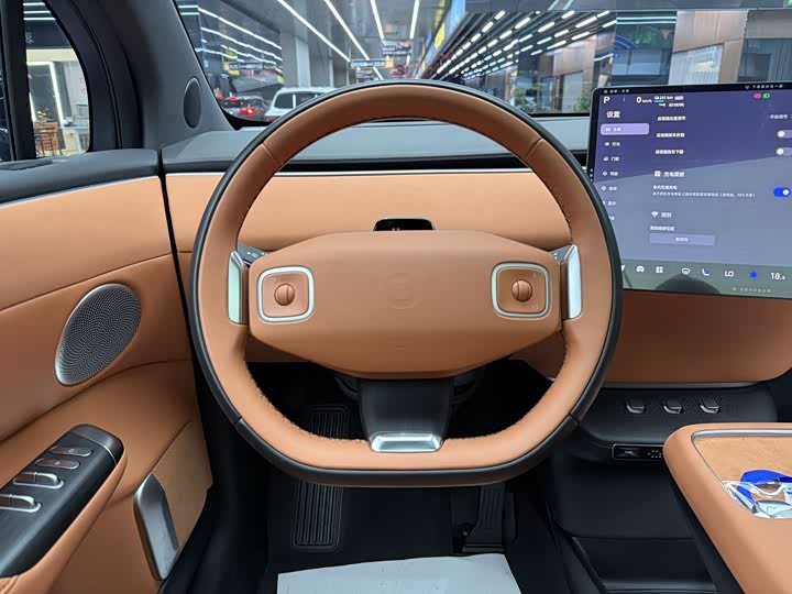 Фото 6 - Changan Qiyuan (Nevo) E07