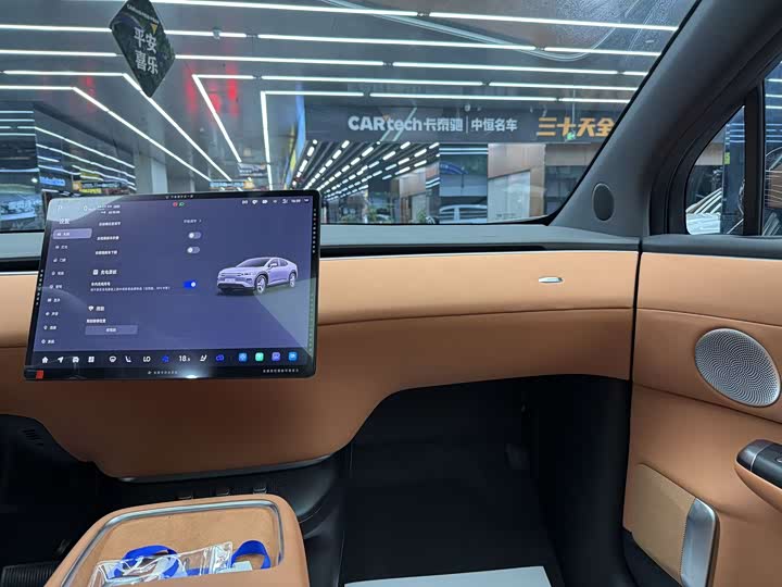 Фото 8 - Changan Qiyuan (Nevo) E07