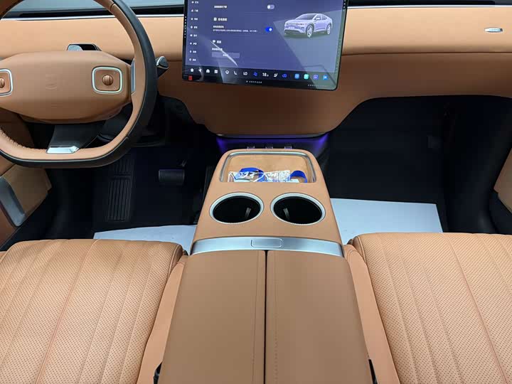 Фото 9 - Changan Qiyuan (Nevo) E07