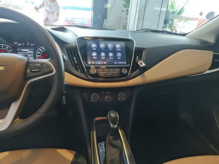 Фото 12 - Chevrolet Monza