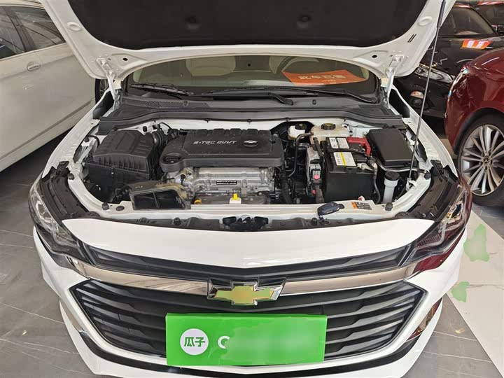 Фото 19 - Chevrolet Monza