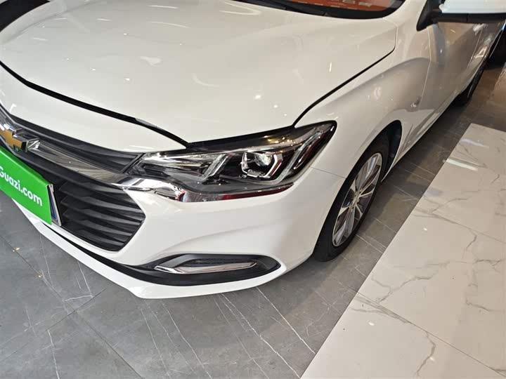 Фото 23 - Chevrolet Monza