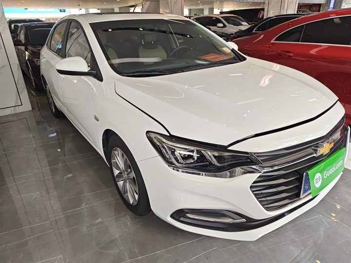 Фото 4 - Chevrolet Monza