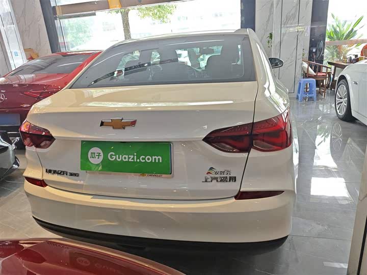 Фото 5 - Chevrolet Monza