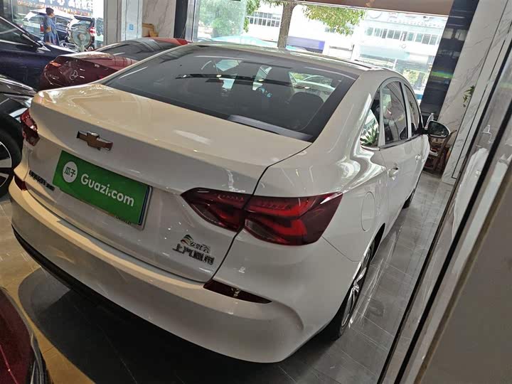 Фото 6 - Chevrolet Monza