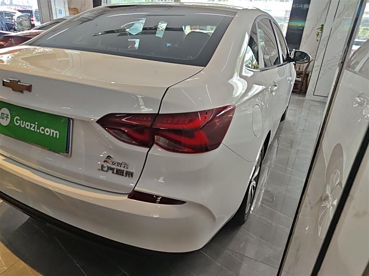 Фото 7 - Chevrolet Monza