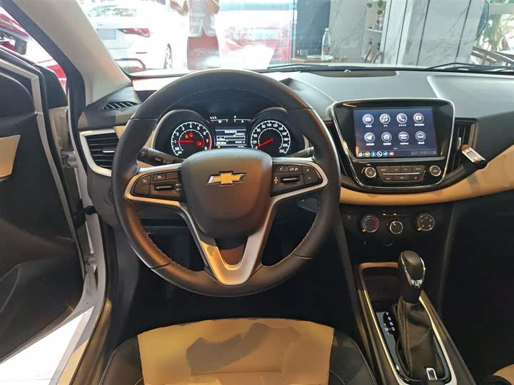 Фото 9 - Chevrolet Monza