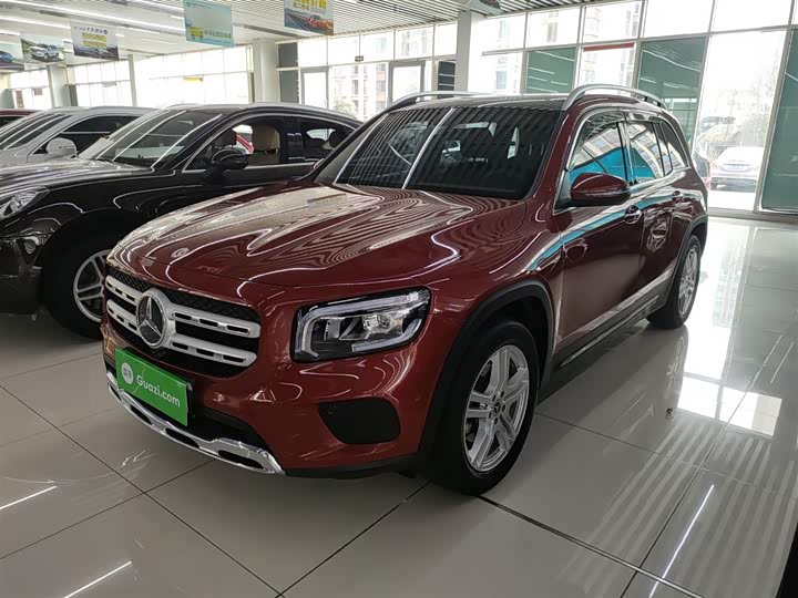 Фото 2 - Mercedes-Benz GLB-Class