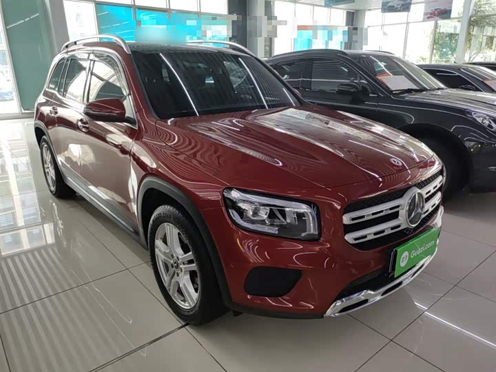 Фото 4 - Mercedes-Benz GLB-Class