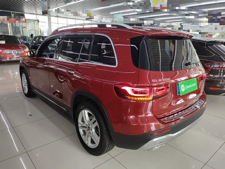 Фото 5 - Mercedes-Benz GLB-Class