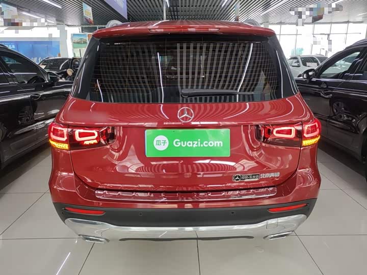 Фото 6 - Mercedes-Benz GLB-Class