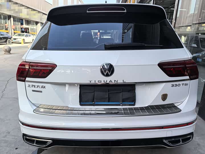 Фото 5 - Volkswagen Tiguan L Pro