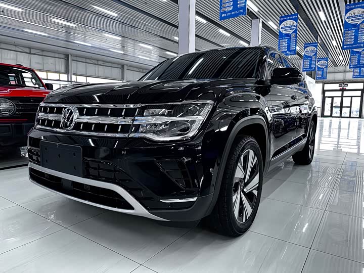 Фото 1 - Volkswagen Teramont Pro