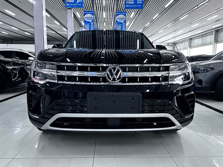 Фото 2 - Volkswagen Teramont Pro