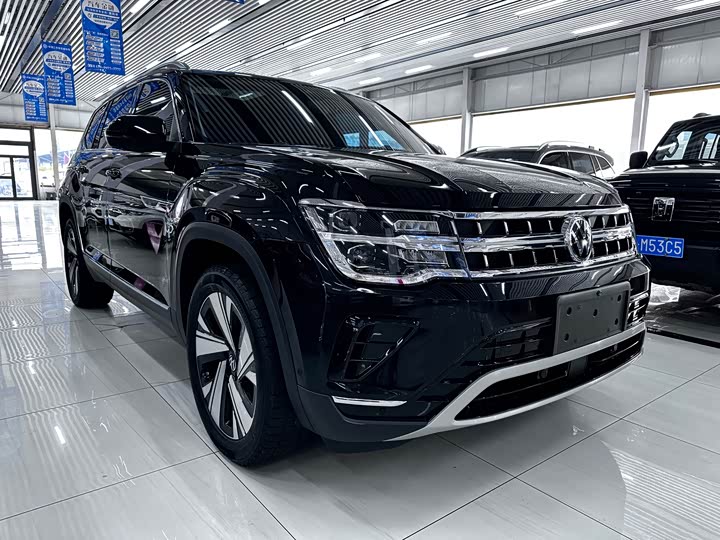 Фото 3 - Volkswagen Teramont Pro