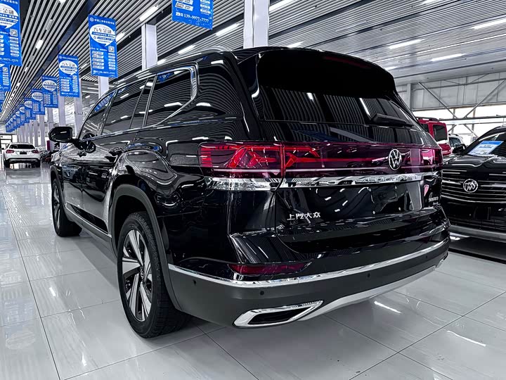 Фото 4 - Volkswagen Teramont Pro