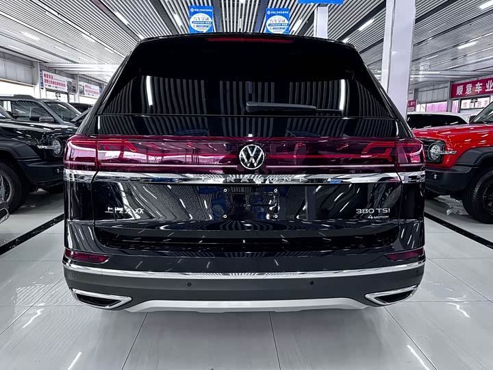 Фото 5 - Volkswagen Teramont Pro