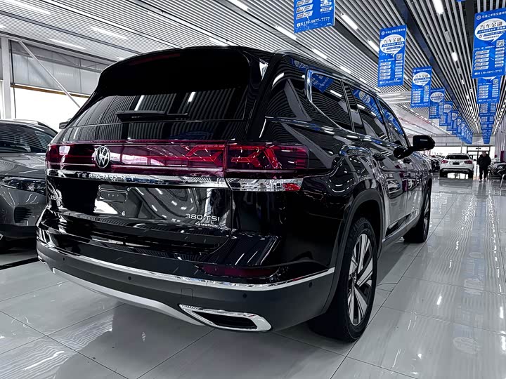 Фото 6 - Volkswagen Teramont Pro