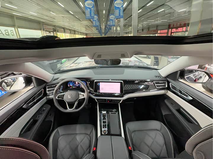 Фото 8 - Volkswagen Teramont Pro