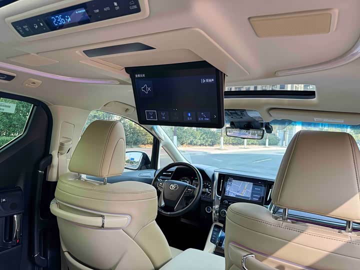 Фото 8 - Toyota Alphard