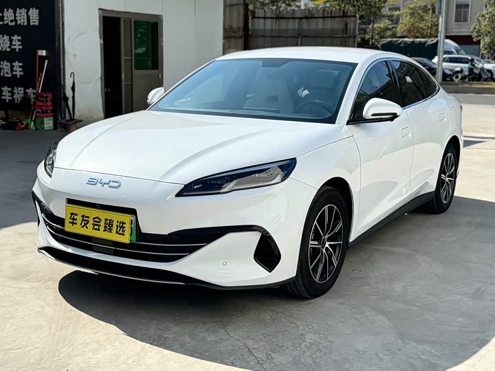 Фото 1 - BYD Seal 06 Hybrid/EV