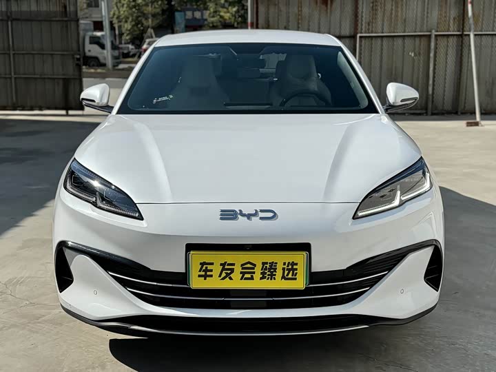 Фото 2 - BYD Seal 06 Hybrid/EV