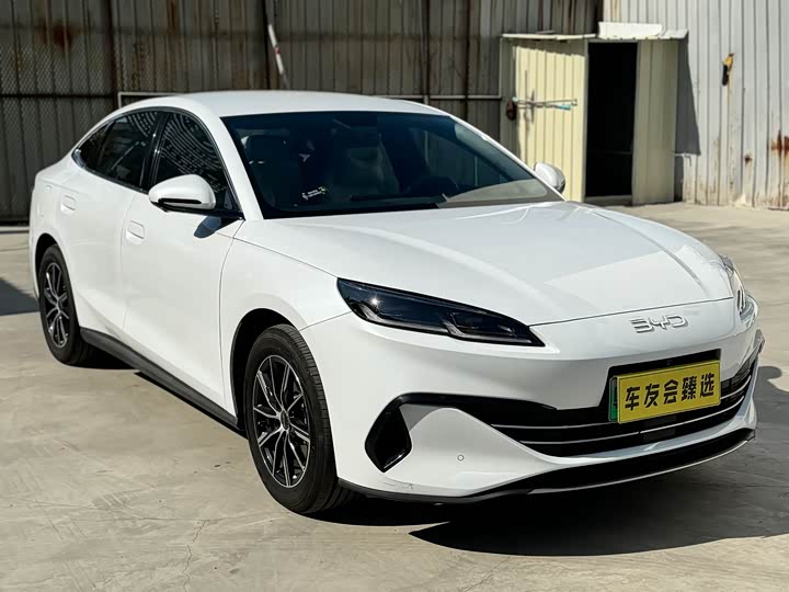 Фото 3 - BYD Seal 06 Hybrid/EV