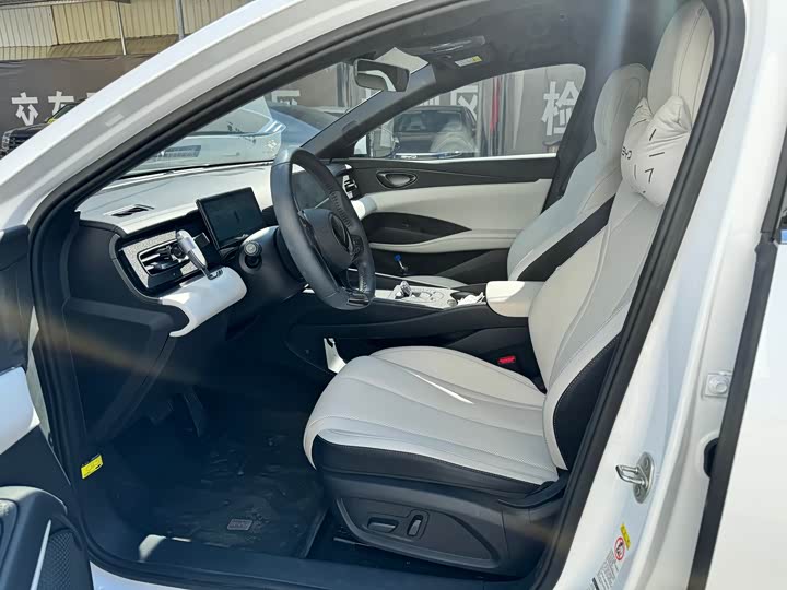 Фото 7 - BYD Seal 06 Hybrid/EV